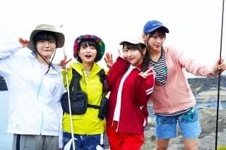 十味＆まるぴ主演で“女子×釣り”小説を映画化 城定秀夫監督作「放課後アングラーライフ」23年公開