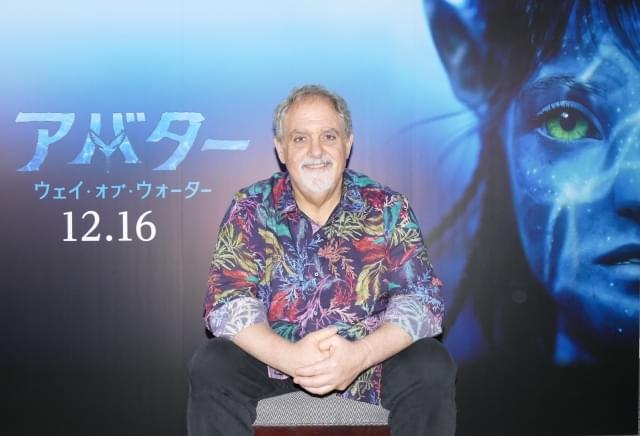 プロデューサーのジョン・ランドー