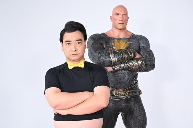 特別映像に出演！