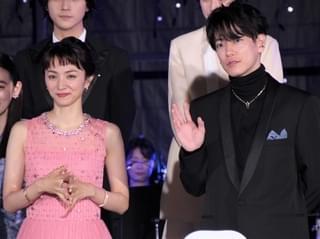 佐藤健、撮影中に睡眠？ 満島ひかり「すぴー、すぴーって聞こえた」