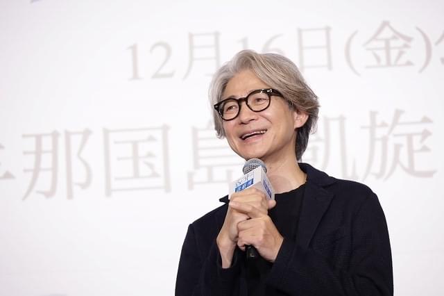 「Dr.コトー診療所」日本最西端・与那国島で感謝の凱旋プレミア 吉岡秀隆「ただいま！」