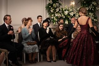 ドレスだけじゃない！ 「ミセス・ハリス、パリへ行く」再現度が高いメゾン ディオールにも注目