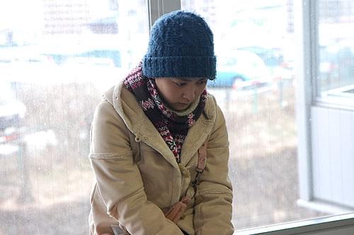 「海炭市叙景」に出演した谷村美月