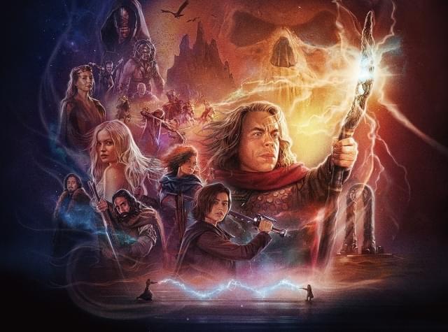 ILMによる映像美も魅力