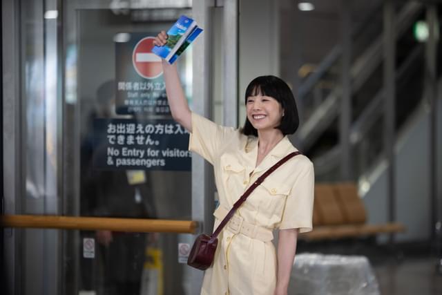 夏帆らの場面写真が公開