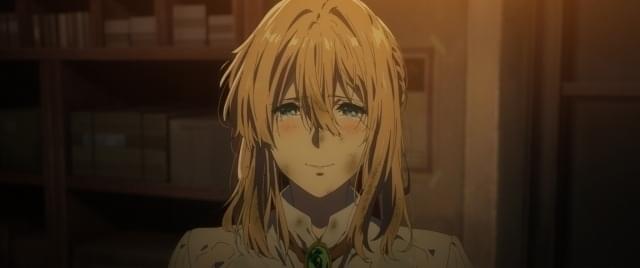 劇場版の第2弾予告の場面写真