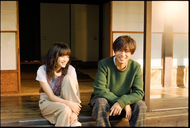 九州の片田舎で育った女の子×都会で音楽家を目指す男の子の恋