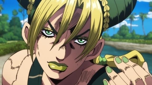 「ジョジョの奇妙な冒険 ストーンオーシャン」23年1月6日からTV放送開始 新PVで徐倫vsプッチ神父