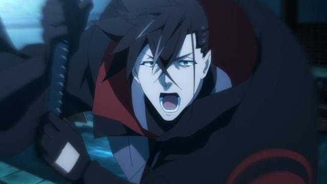 「REVENGER」シリーズ構成に虚淵玄、ED主題歌に坂本真綾 PV第3弾公開