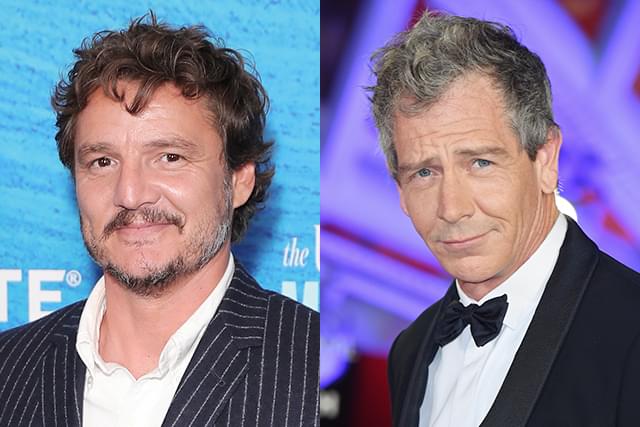 ペドロ・パスカル＆ベン・メンデルソーン