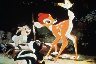 「くまのプーさん」に続き「バンビ」がホラー映画に 原作の著作権消滅で公有財産に