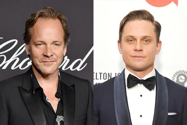 ダークなコメディスリラーにピーター・サースガード、ビリー・マグヌッセンら