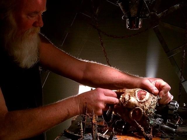 “特殊効果の神”が制作期間30年をかけた最新作「マッドゴッド」を語る