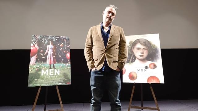 アレックス・ガーランド監督