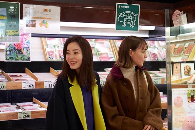 蓮佛美沙子＆トリンドル玲奈で人気コミック「今夜すきやきだよ」実写ドラマ化 23年1月6日放送スタート