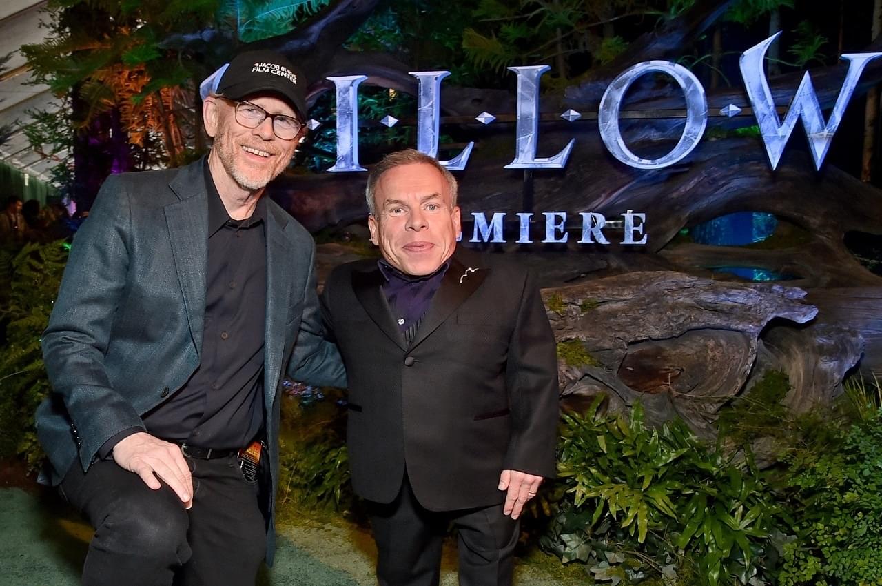 34年ぶりに復活する「ウィロー」ワールドプレミア！ W・デイビス「初めて演じたとき、僕は17歳」と感慨