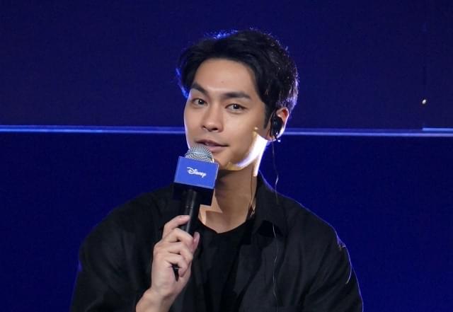 柳楽優弥「マーベル出たいです！」 シンガポールから世界にアピール