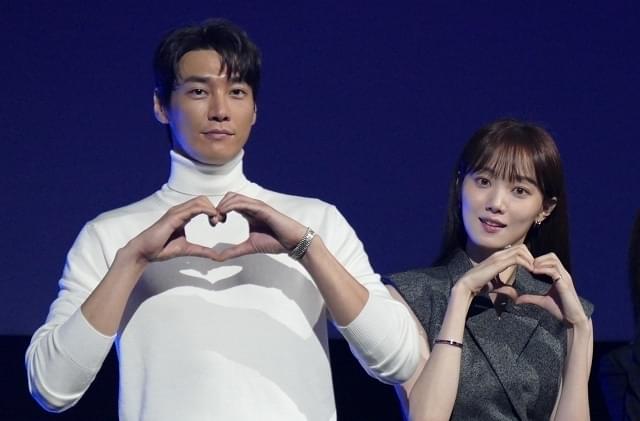 韓国ドラマ「コール・イット・ラブ(原題)」のキム・ヨングァン、イ・ソンギョンらが登場