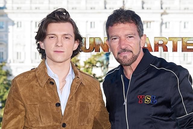 アントニオ・バンデラス、「マスク・オブ・ゾロ」リブート版主演にトム・ホランド希望