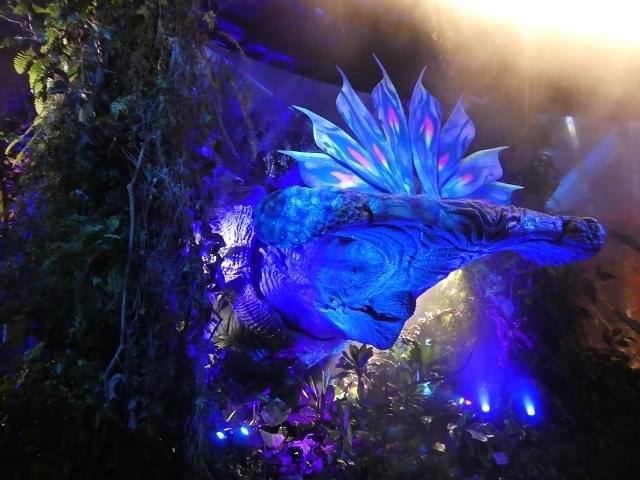 「アバター」の世界を体験できる「アバター：ザ・エクスペリエンス」開催中 シンガポールで究極の“アバ体験”