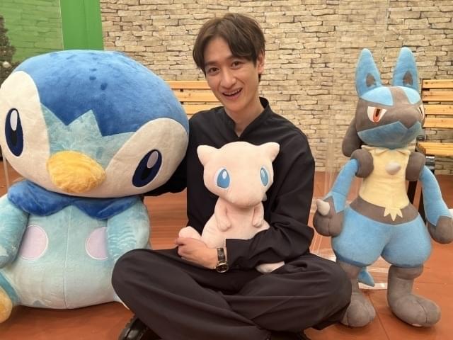 キスマイ・宮田俊哉「ポケモンとどこいく!?」に4週連続出演 ポケモン愛が大爆発、予告公開中