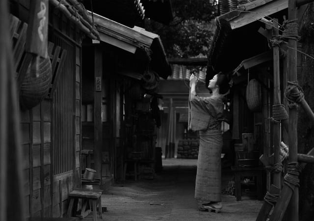 場面写真が披露された