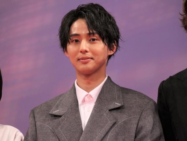 主演の藤ヶ谷太輔