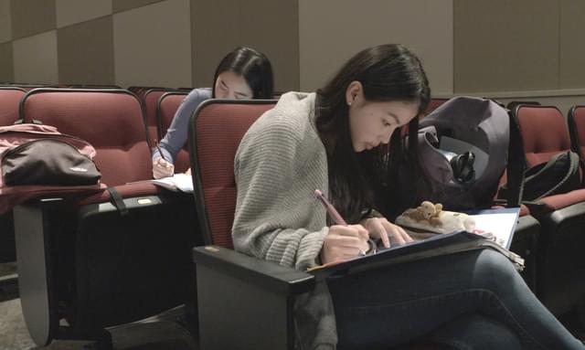 「My So Called High School Rank」