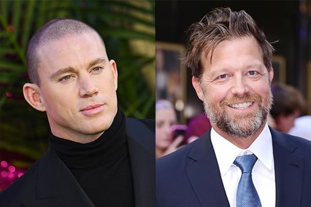 チャニング・テイタム＆デビッド・リーチ、スパイスリラー「Red Shirt」でタッグ