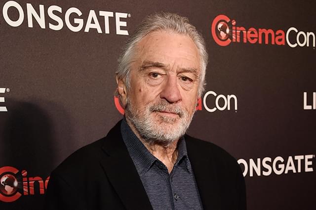 ロバート・デ・ニーロ、Netflixの政治スリラーに出演