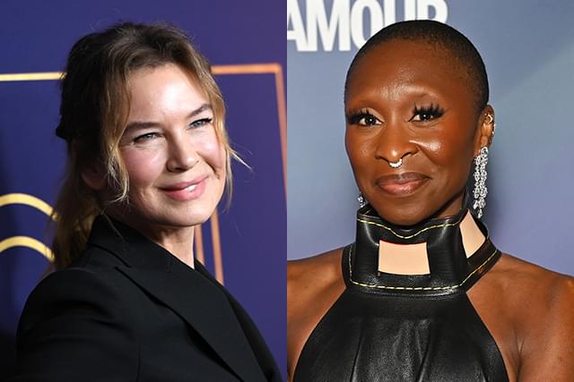 レニー・ゼルウィガー製作総指揮のアップルの新ドラマにシンシア・エリボが主演