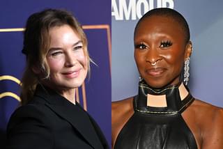 レニー・ゼルウィガー製作総指揮のアップルの新ドラマにシンシア・エリボが主演