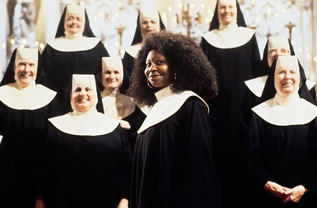 画像は第1弾「天使にラブ・ソングを…」