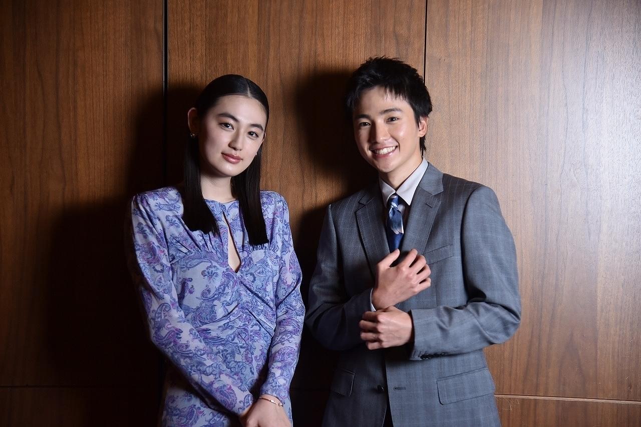 【インタビュー】「First Love 初恋」八木莉可子×木戸大聖、満島ひかり＆佐藤健の支えに感謝 救われた言葉も