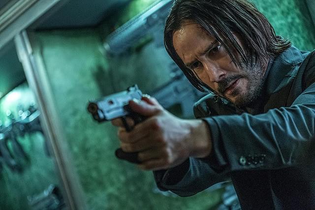 キアヌ・リーブス「ジョン・ウィック」スピンオフ「バレリーナ」に出演