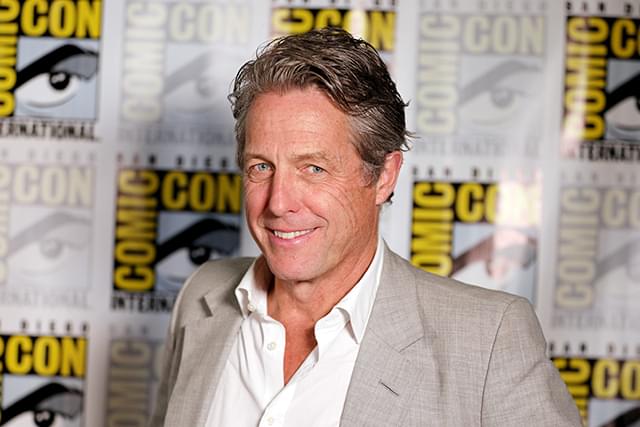 ヒュー・グラント、HBOの「The Palace」にゲスト出演