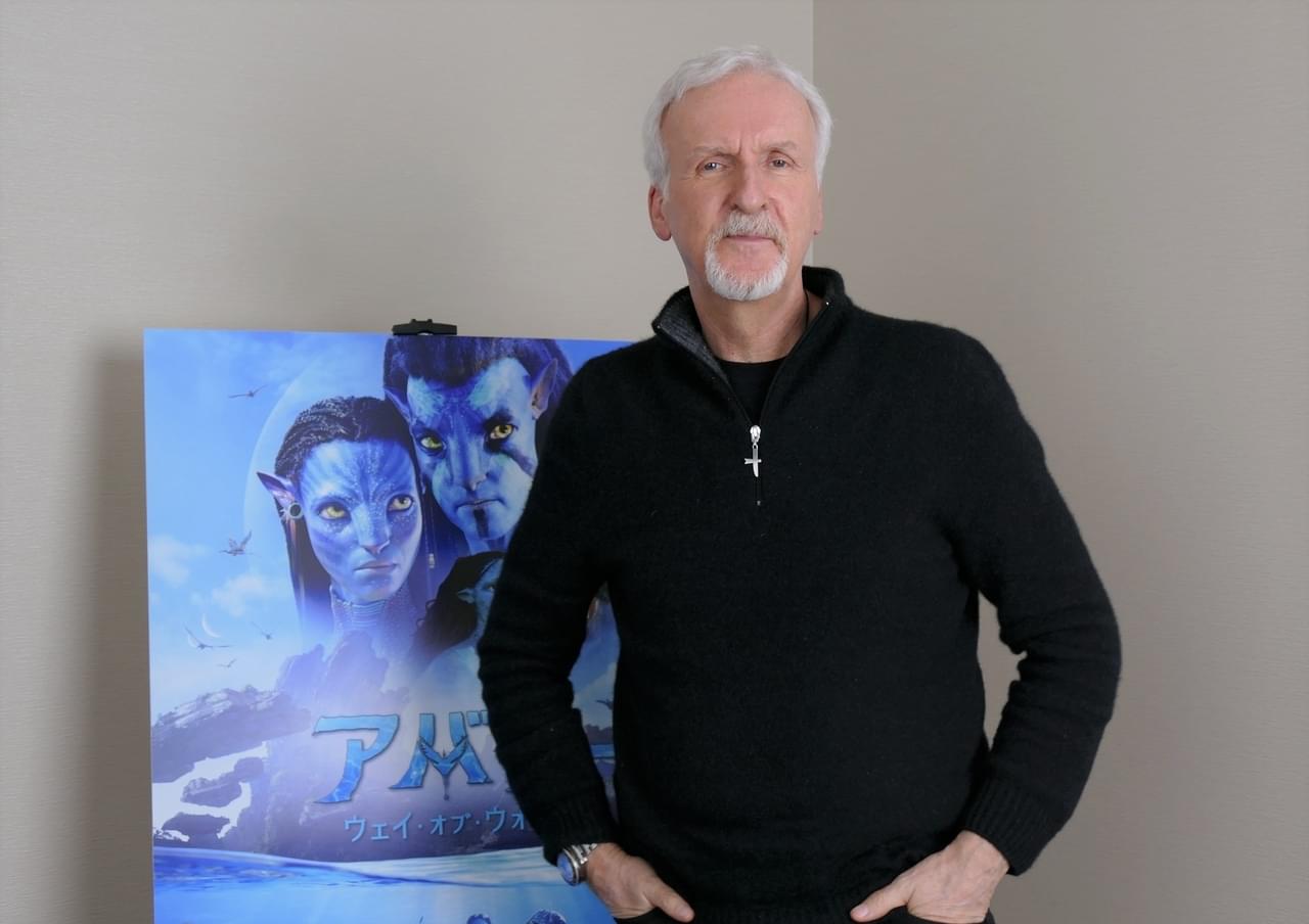 ジェームズ・キャメロン監督「私は恐竜」その真意は？ 「アバター」最新作には若い世代へのメッセージも