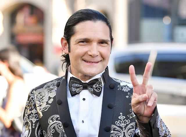 コリー・フェルドマンの近影