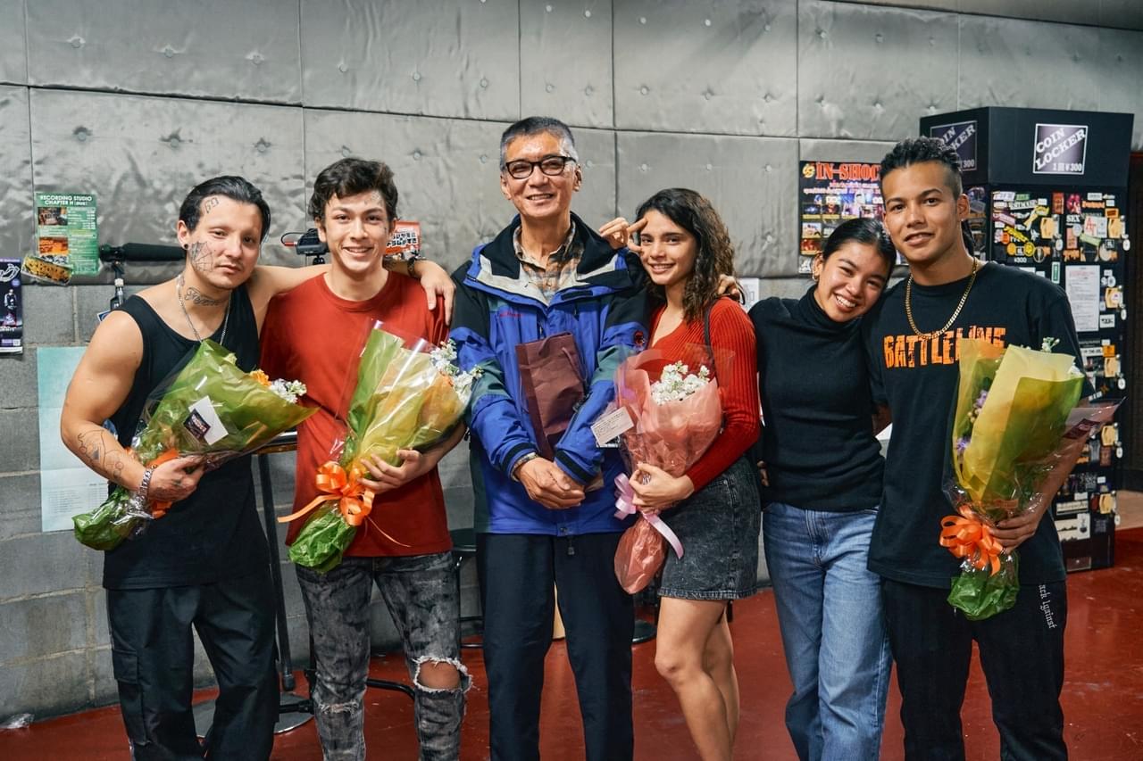 「ファミリア」在日ブラジル人ら“当事者”の演技に注目 成島出監督「彼らは未知数」