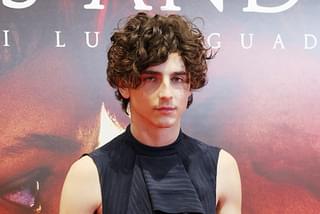 ティモシー・シャラメ、「デューン パート2」クランクアップを報告