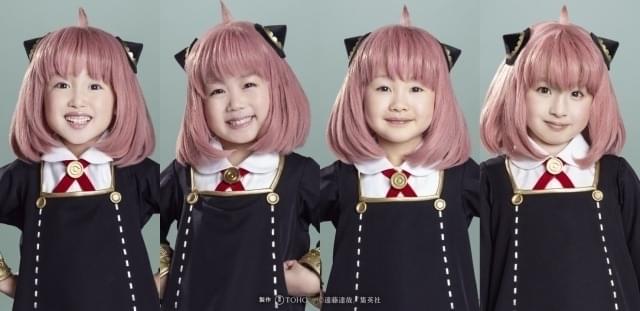 4人が交代で出演