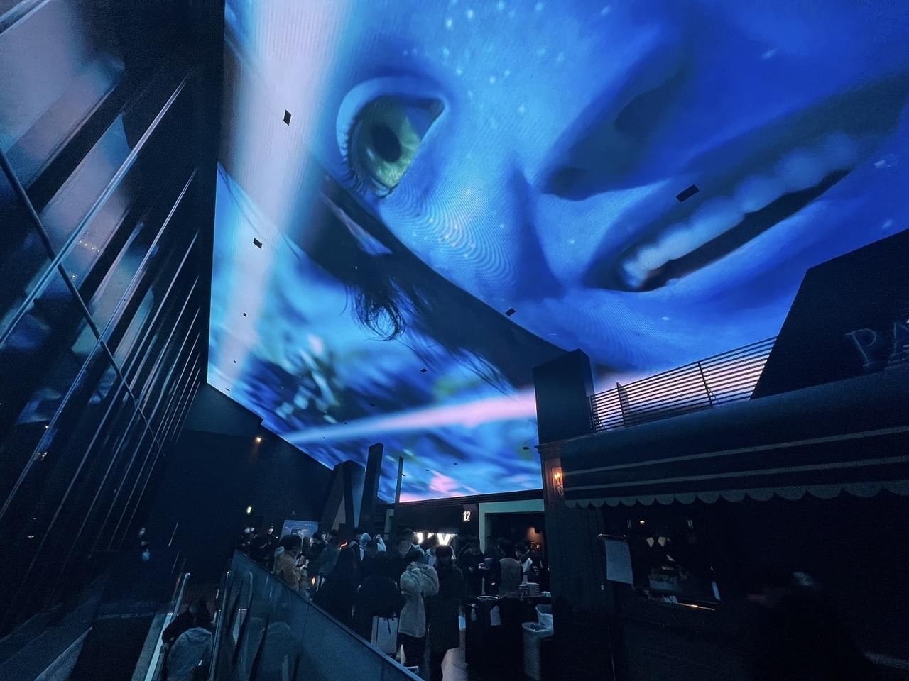 「アバター」続編、日本最速上映＆主要3上映フォーマット初日鑑賞レポート：惑星パンドラに行った気がするほどの現実感