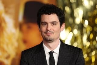 ブラピ、日本のファンにメッセージ 「バビロン」ワールドプレミアに渡辺直美も特注ドレスで登場