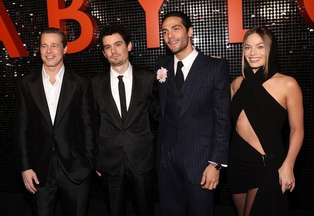 豪華キャストらが登壇