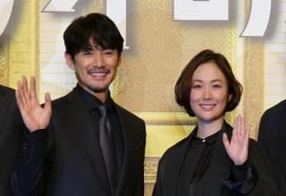 竹野内豊、ブランク不安も「黒木さんの声を聞いたら、一発で記憶が戻った」