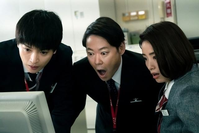 池井戸潤氏のベストセラー小説を映画化