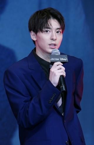 柳楽優弥「自信があります」 “世界基準”「ガンニバル」を漢字一文字で表現すると？