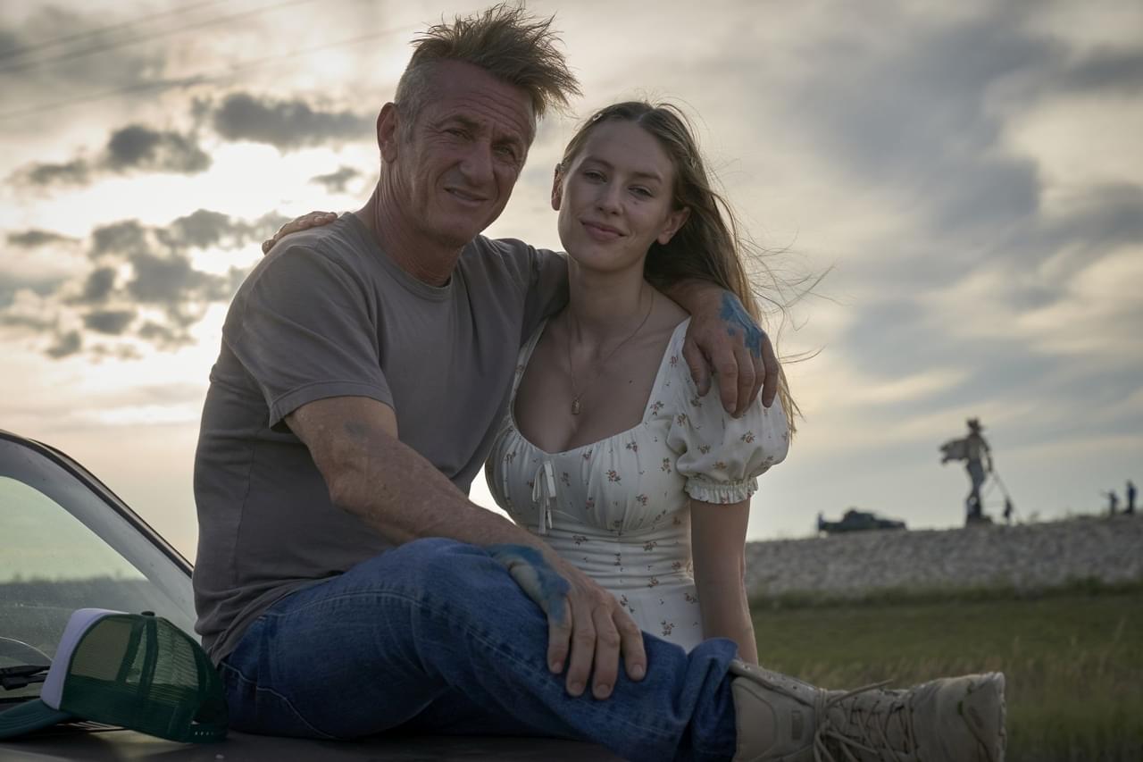 ショーン・ペンが娘ディランと撮り上げた感動作を語る「フラッグ・デイ 父を想う日」インタビュー