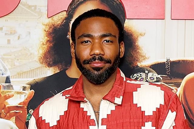 ドナルド・グローバー