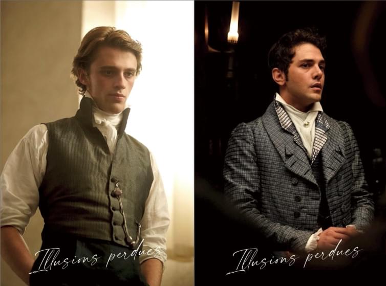 パリでは、悪質な人間ほど高い席に座る 純朴な青年が転落していく「幻滅」予告完成